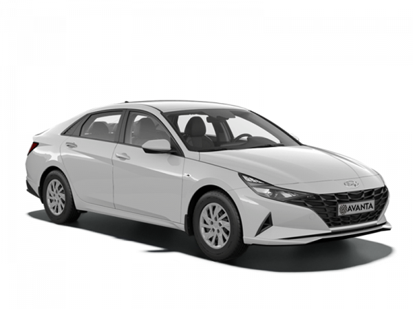 Hyundai Elantra Prestige 1.6 AT